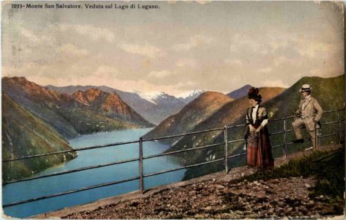 Monte San Salvatore