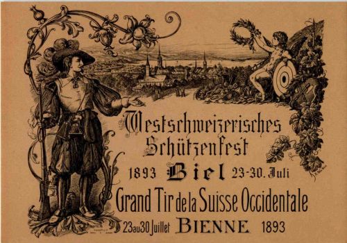 Biel Stützenfest - Repro
