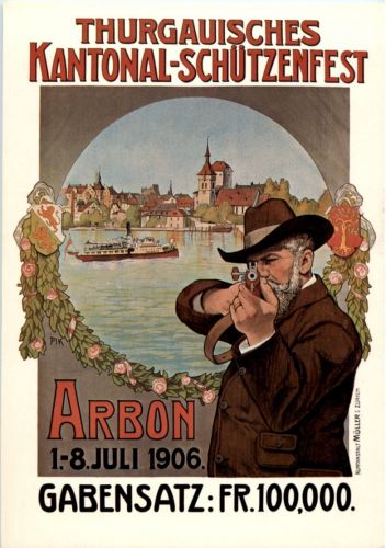 Arbon - Schützenfest - Repro