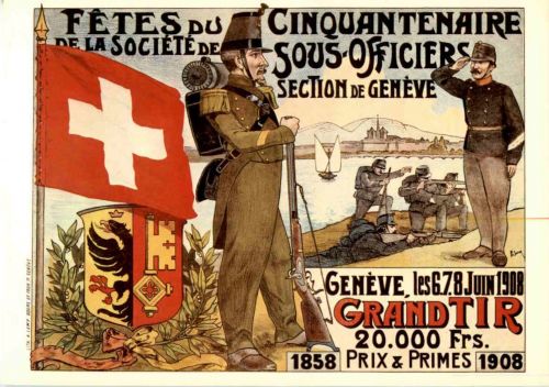 Geneve Grand Tir - Repro
