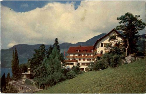 Vitznau - Ferienheim und Hotel SMUV