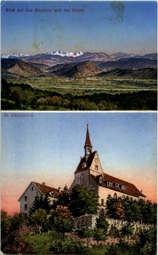 St. Chrischona