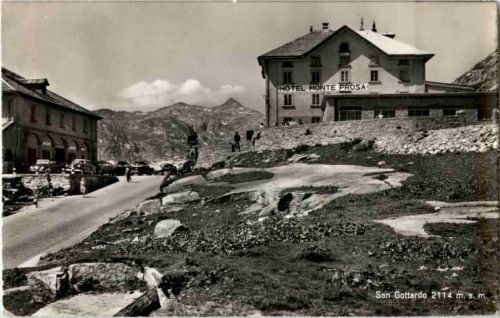 San Gottardo