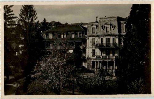 Lausanne - La Source