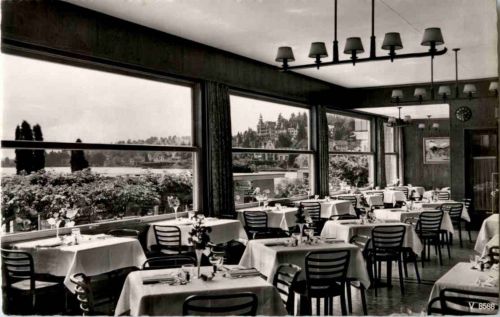 Weggis - Hotel Bühlegg