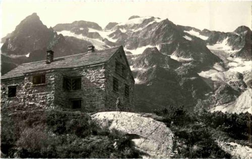 Kröntenhütte - Erstfeldertal