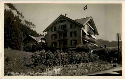 St. Beatenberg - Hotel Silberhorn