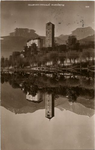Rivapiana presso Locarno