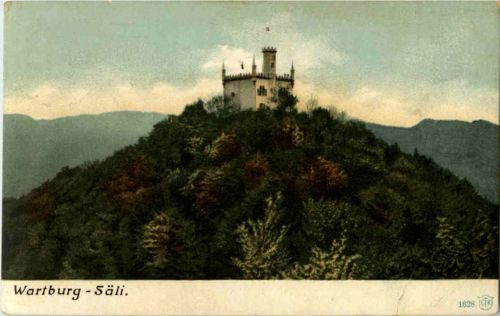 Olten - Wartburg Säli