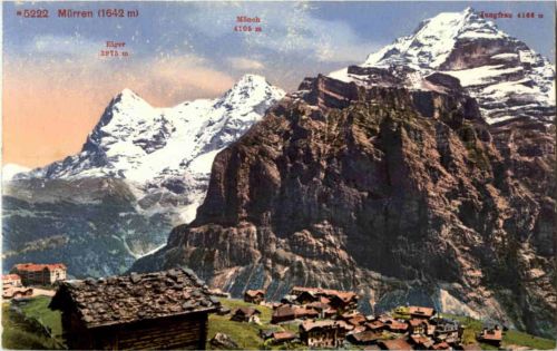 Mürren