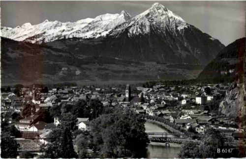 Interlaken Unterseen