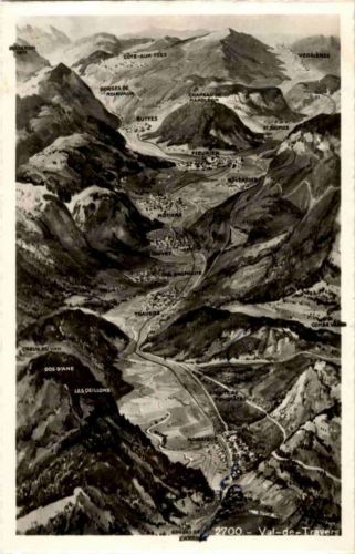 Val de Travers