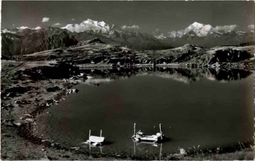Riederalp - Blauseeli