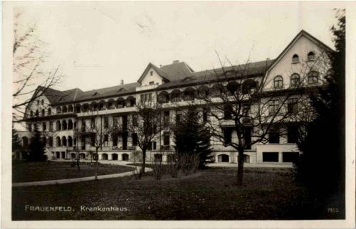 Frauenfeld - Krankenhaus