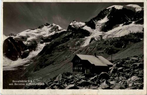 Bovalhütte