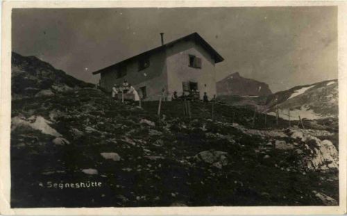 Segneshütte