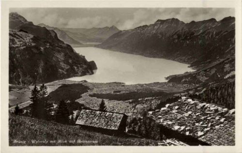 Brünig - Wyleralp