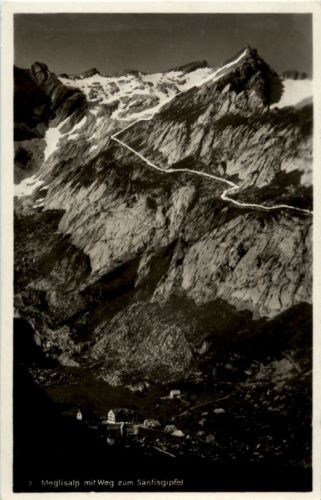 Meglisalp