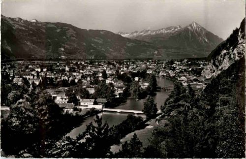 Interlaken Unterseen
