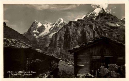 Mürren