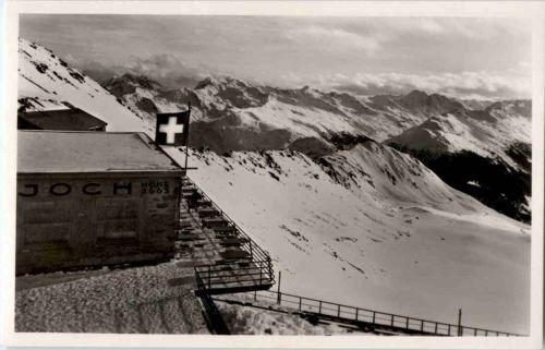 Davos Parsennbahn