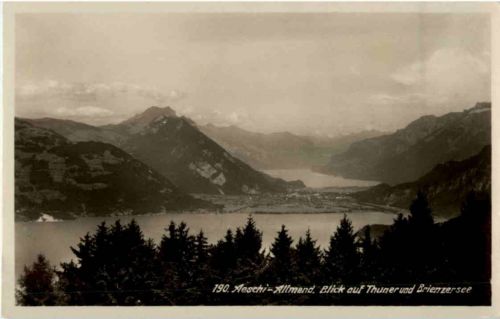 Aeschi Allmand