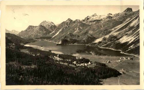 Sils im Engadin