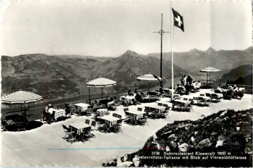 Bahnrestaurant Klewenalp