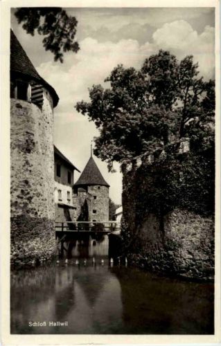 Schloss Hallwil