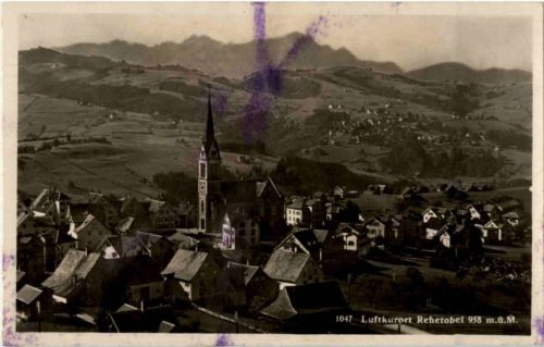 Rehetobel