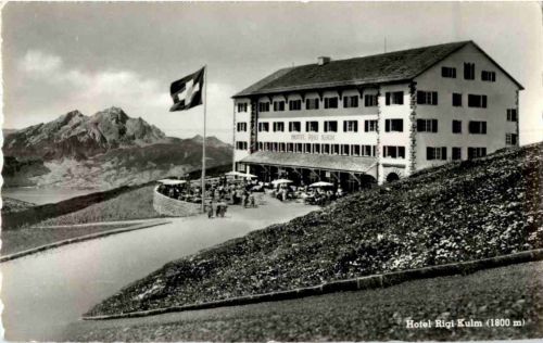 Hotel Rigi Kulm