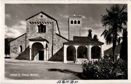 Muralto - Chiesa S Vittore