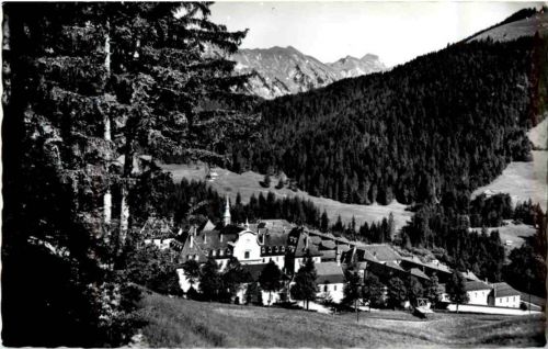 Chartreuse de La Valsainte