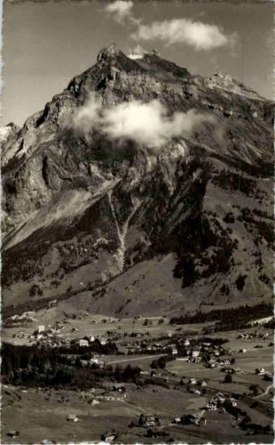 Kandersteg mit Birre