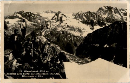 Oberalpstock