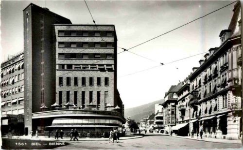 Biel Bienne