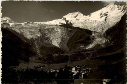 Saas Fee