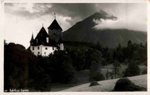 Schloss Spiez