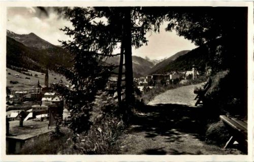 Davos - Hohe Promenade