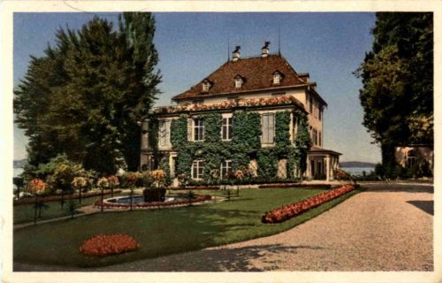 Schloss Arenenberg