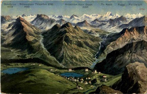 Arosa