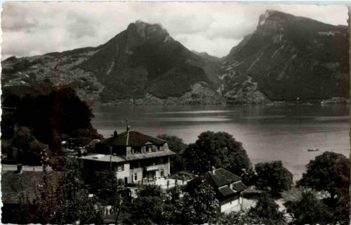 Faulensee - Hotel Seeblick
