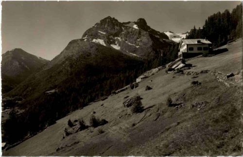 Saas Fee - Restaurant Fletschhorn