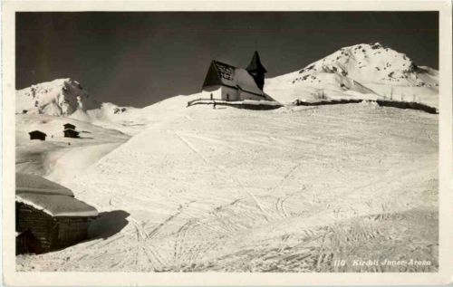 Kirchli Inner Arosa