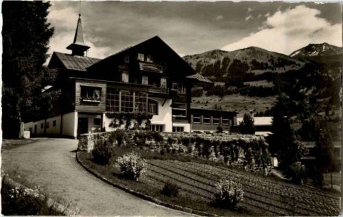 Chalet Lenk