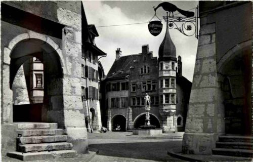 Biel Bienne - Le Ring
