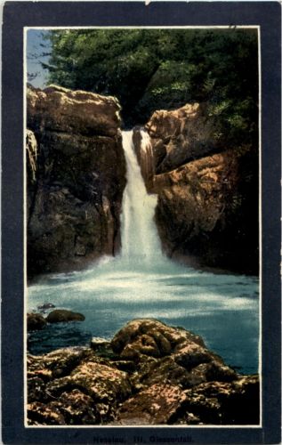 Nesslau - Giessenfall