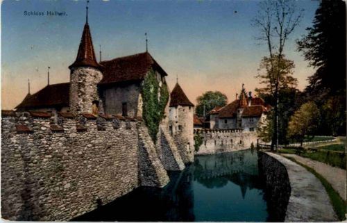 Schloss Hallwil