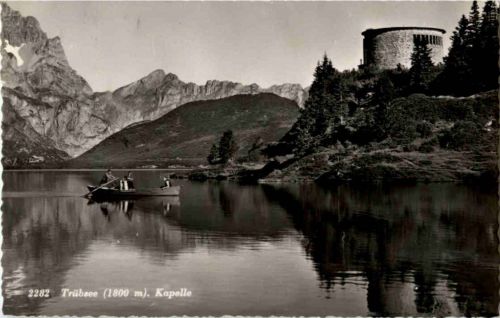 Trübsee - Kapelle