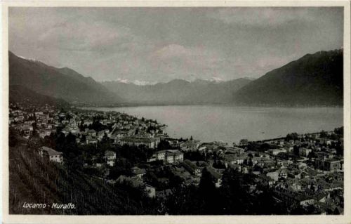 Locarno Muralto